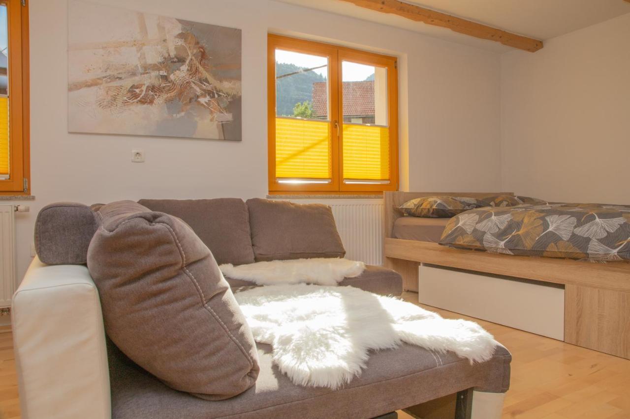 Apartma Erlah Leilighet Bohinj Eksteriør bilde