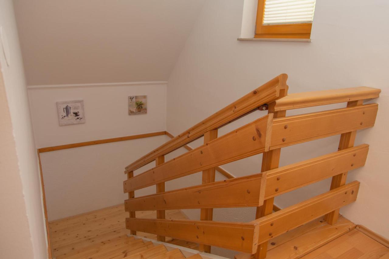 Apartma Erlah Leilighet Bohinj Eksteriør bilde