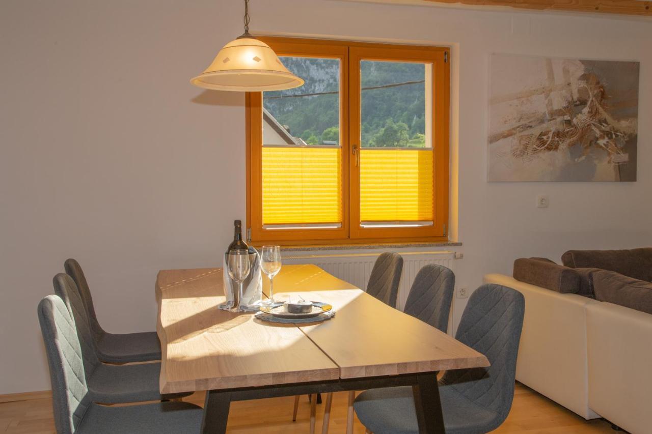 Apartma Erlah Leilighet Bohinj Eksteriør bilde