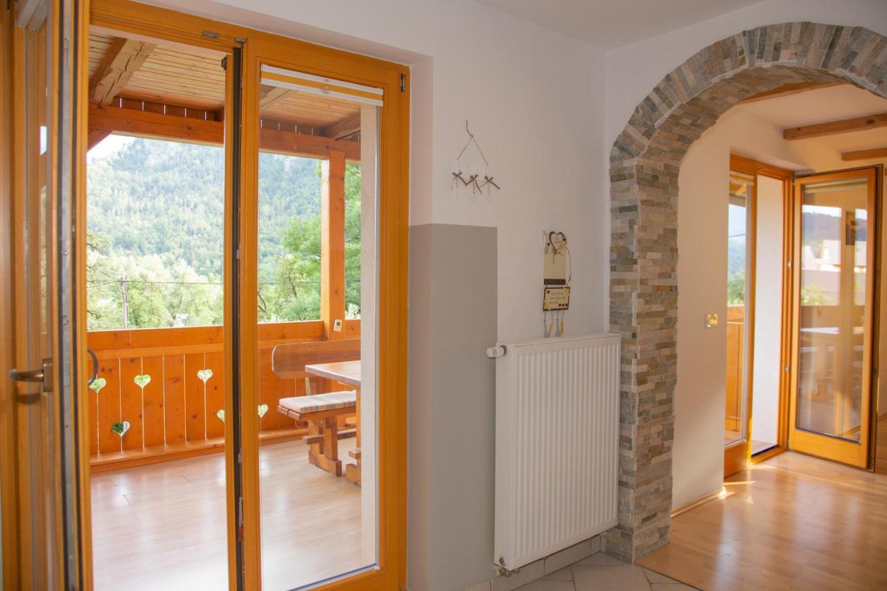 Apartma Erlah Leilighet Bohinj Eksteriør bilde
